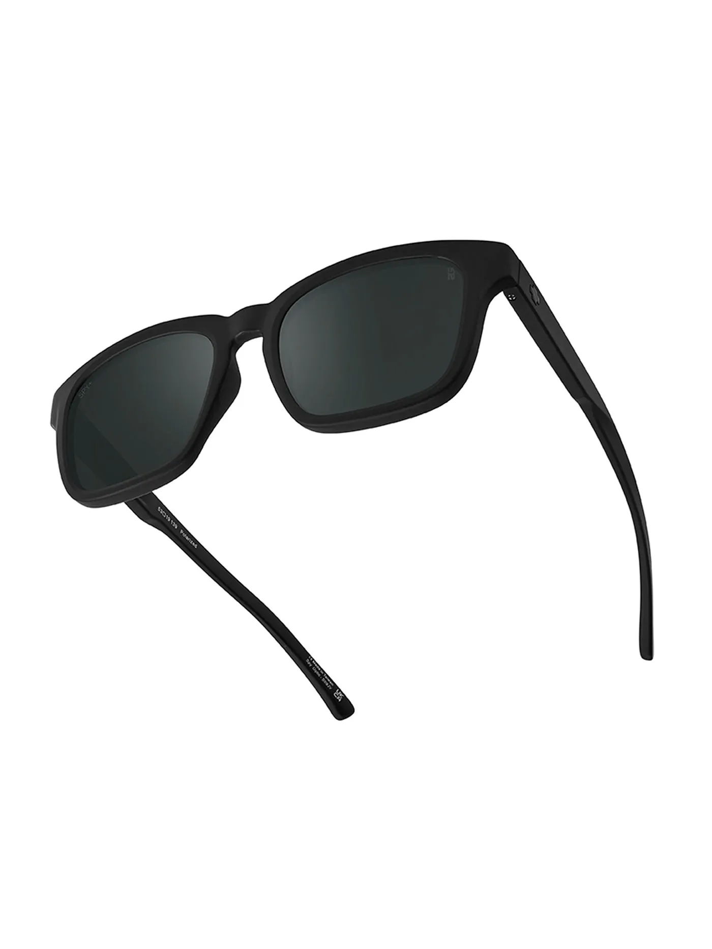 Saxony Matte Black/Boost Bronze Black Polarized Sunglasses