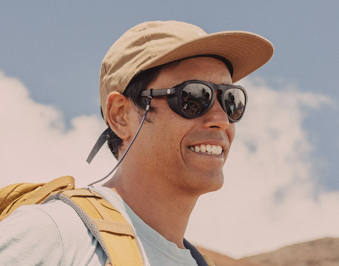 Shades Retainer (S.R.D.)