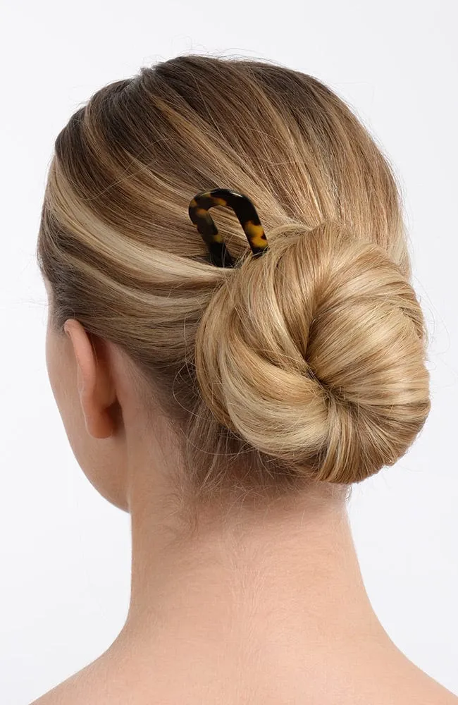 Skinny Flex Chignon Hair Pin - Classic