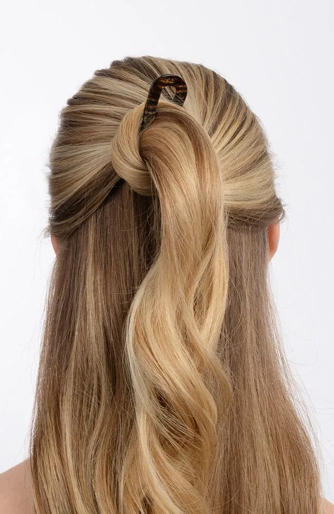 Skinny Flex Chignon Hair Pin - Classic