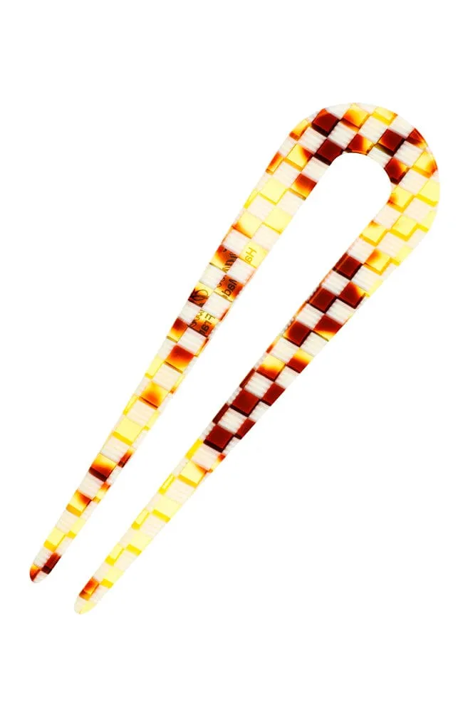 Skinny Flex Chignon Hair Pin - Classic