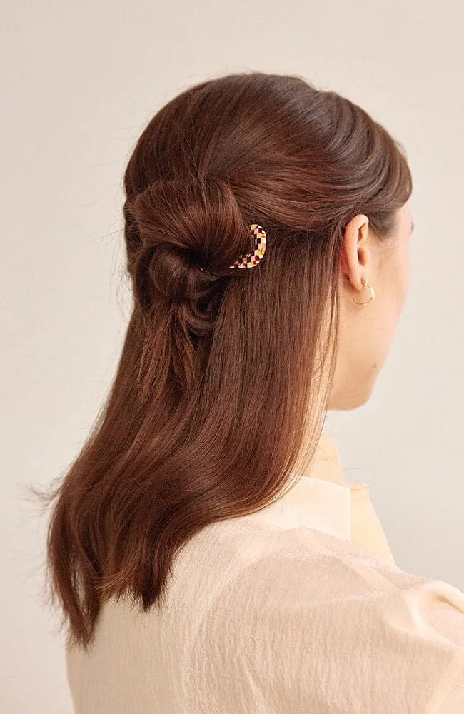 Skinny Flex Chignon Hair Pin - Classic