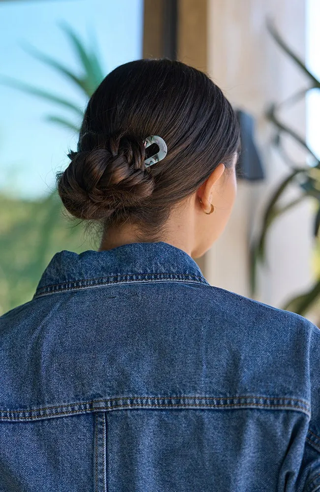 Skinny Flex Chignon Hair Pin - Classic