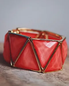 Slice Of Life Bracelets - Multiple Colors