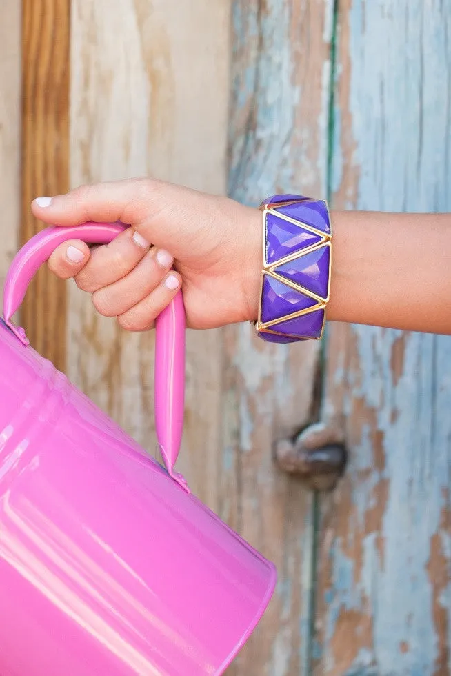Slice Of Life Bracelets - Multiple Colors