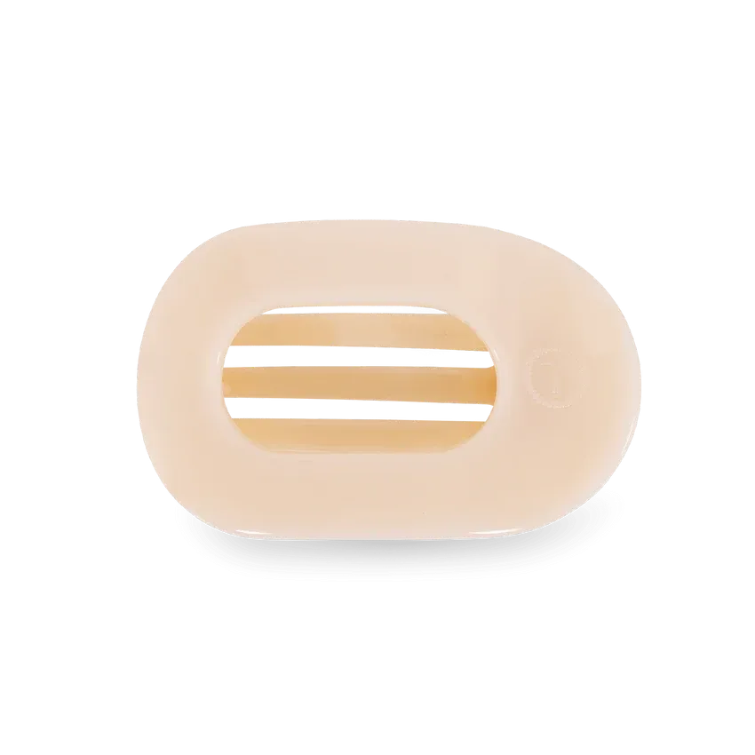 Small Flat Round Clip
