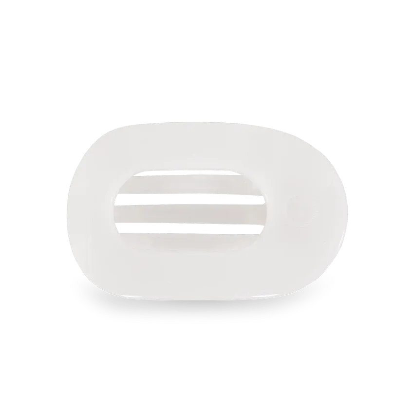 Small Flat Round Clip
