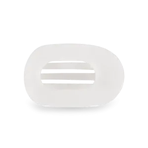 Small Flat Round Clip