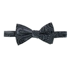 Sobee Paisley Silk Bow Tie