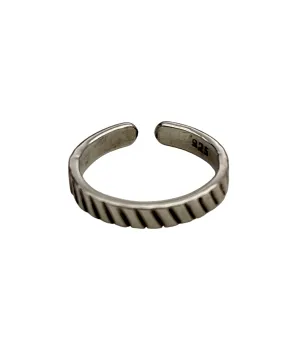 Sterling Silver Toe Ring