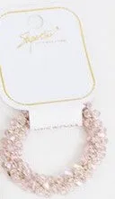 Stretch Beaded Hair Tie