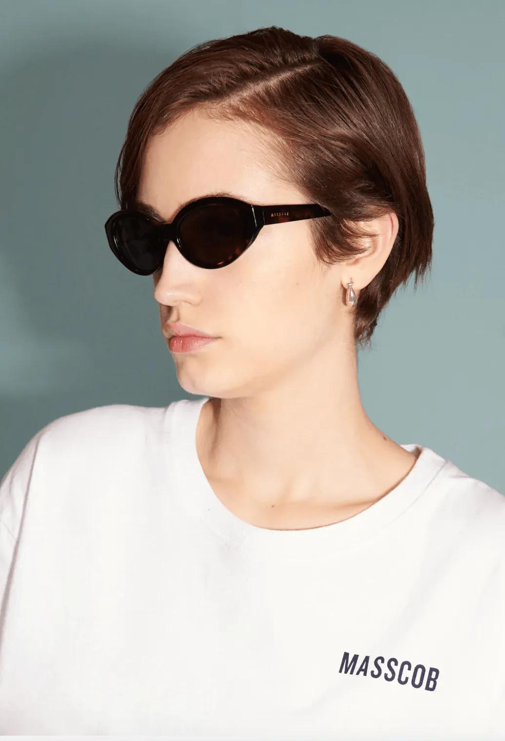 Suzanne Tortoiseshell Sunglasses