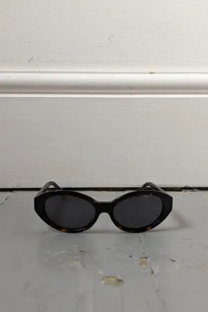 Suzanne Tortoiseshell Sunglasses