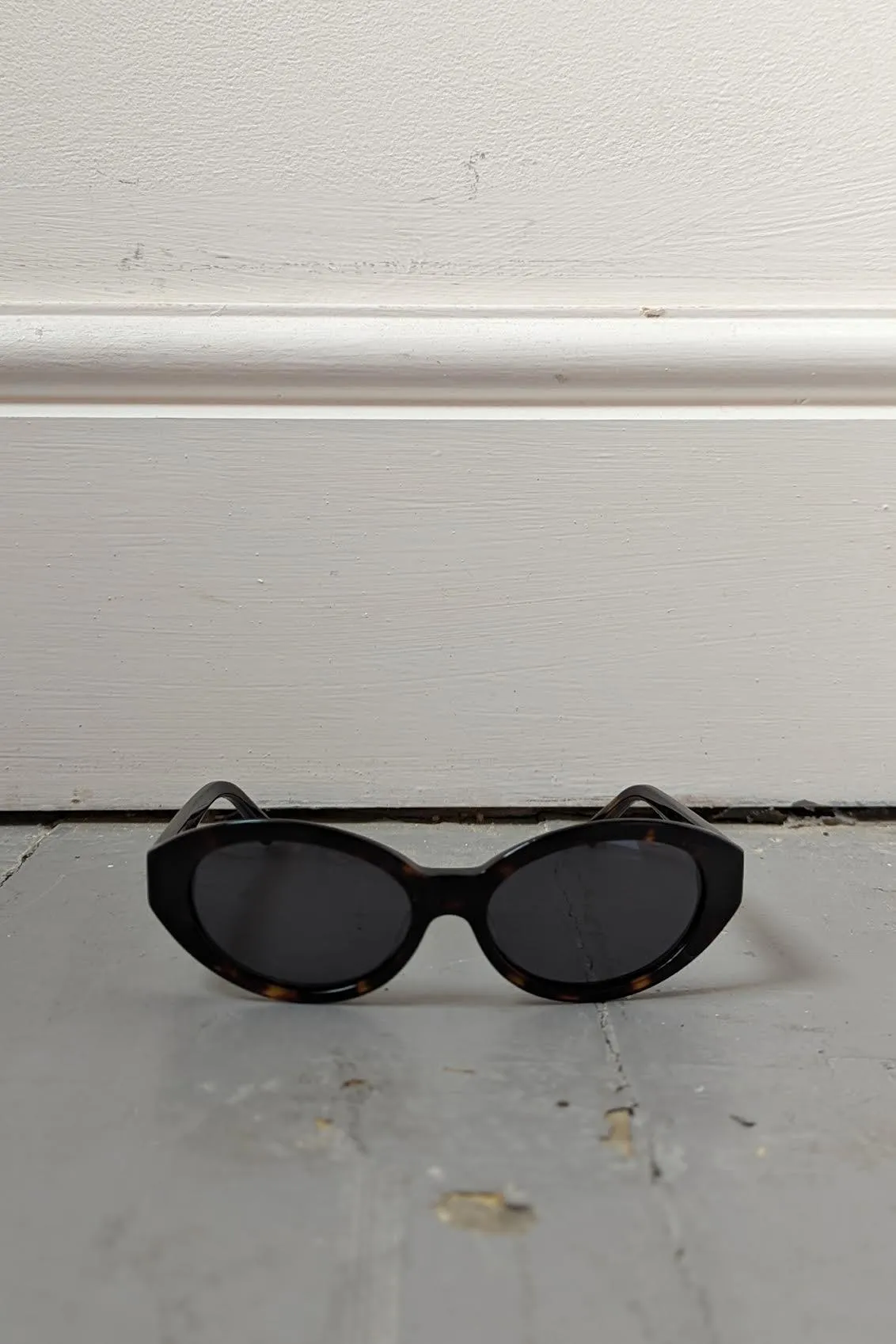 Suzanne Tortoiseshell Sunglasses