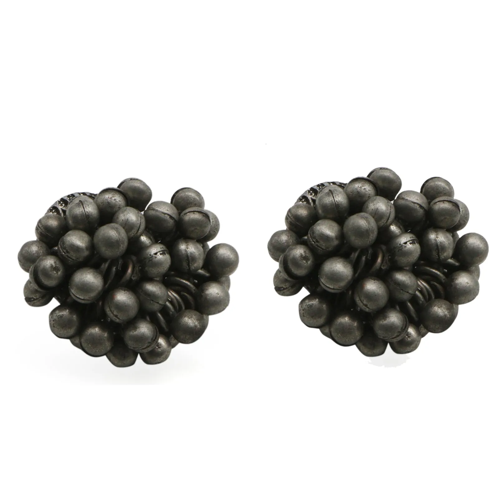 Teejh Akshika Silver Oxidised Jewelry Gift Set