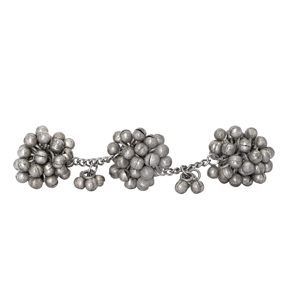 Teejh Akshika Silver Oxidised Jewelry Gift Set