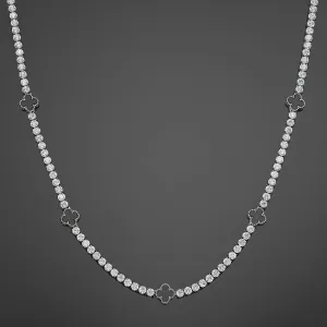 The Black Jack Necklace - RG392-20
