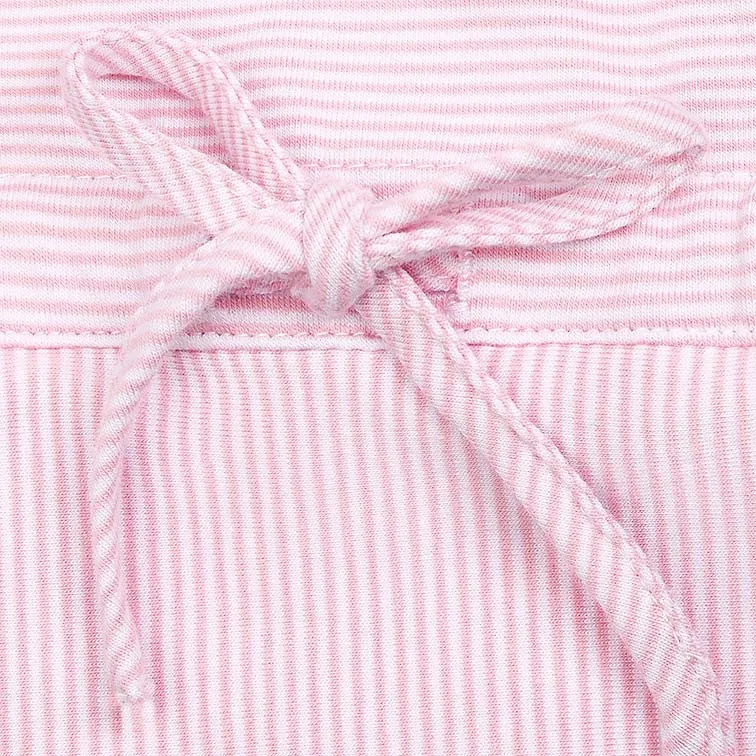TOSHI - FLAP CAP BABY: BLUSH