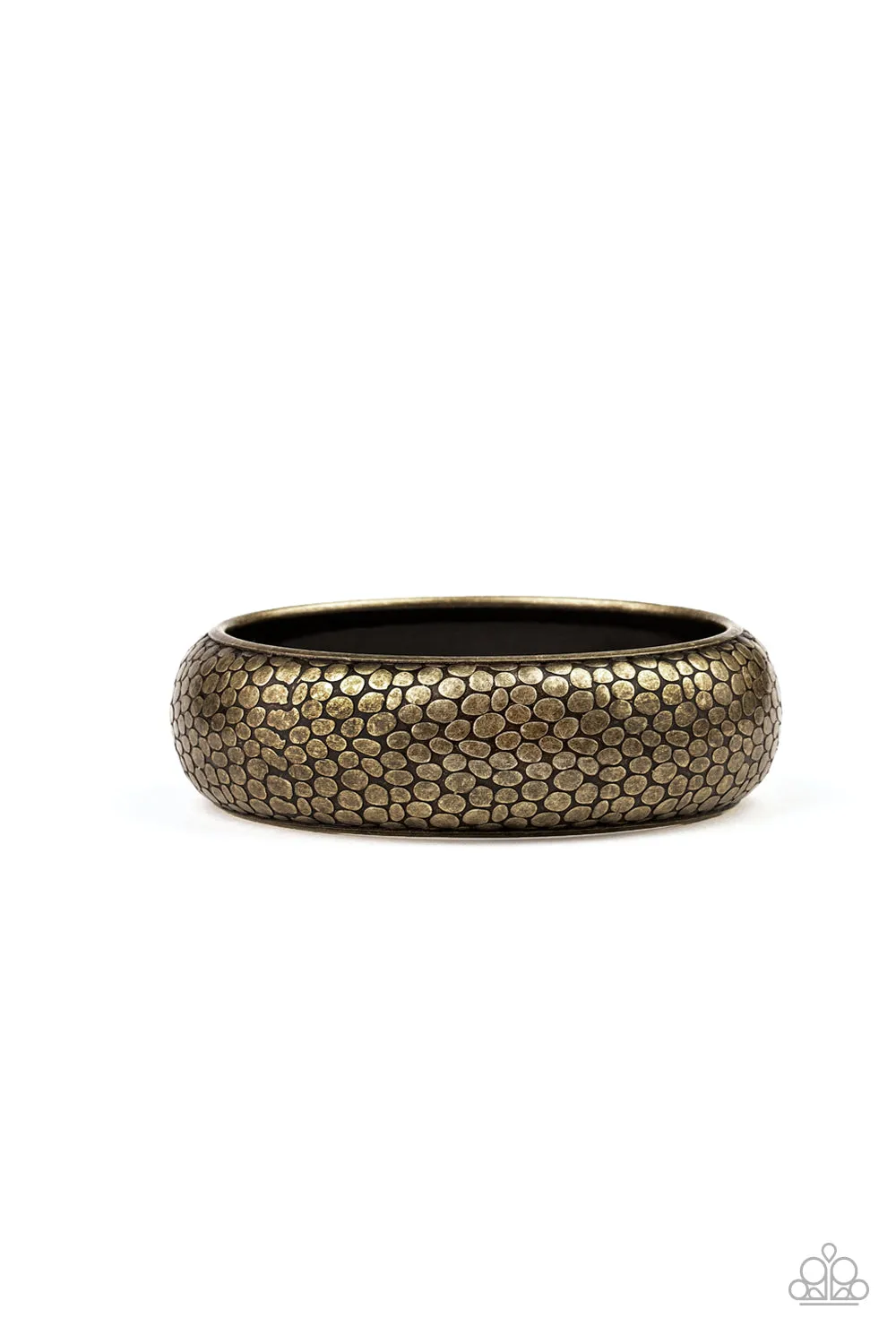 Urban wildlife- Brass