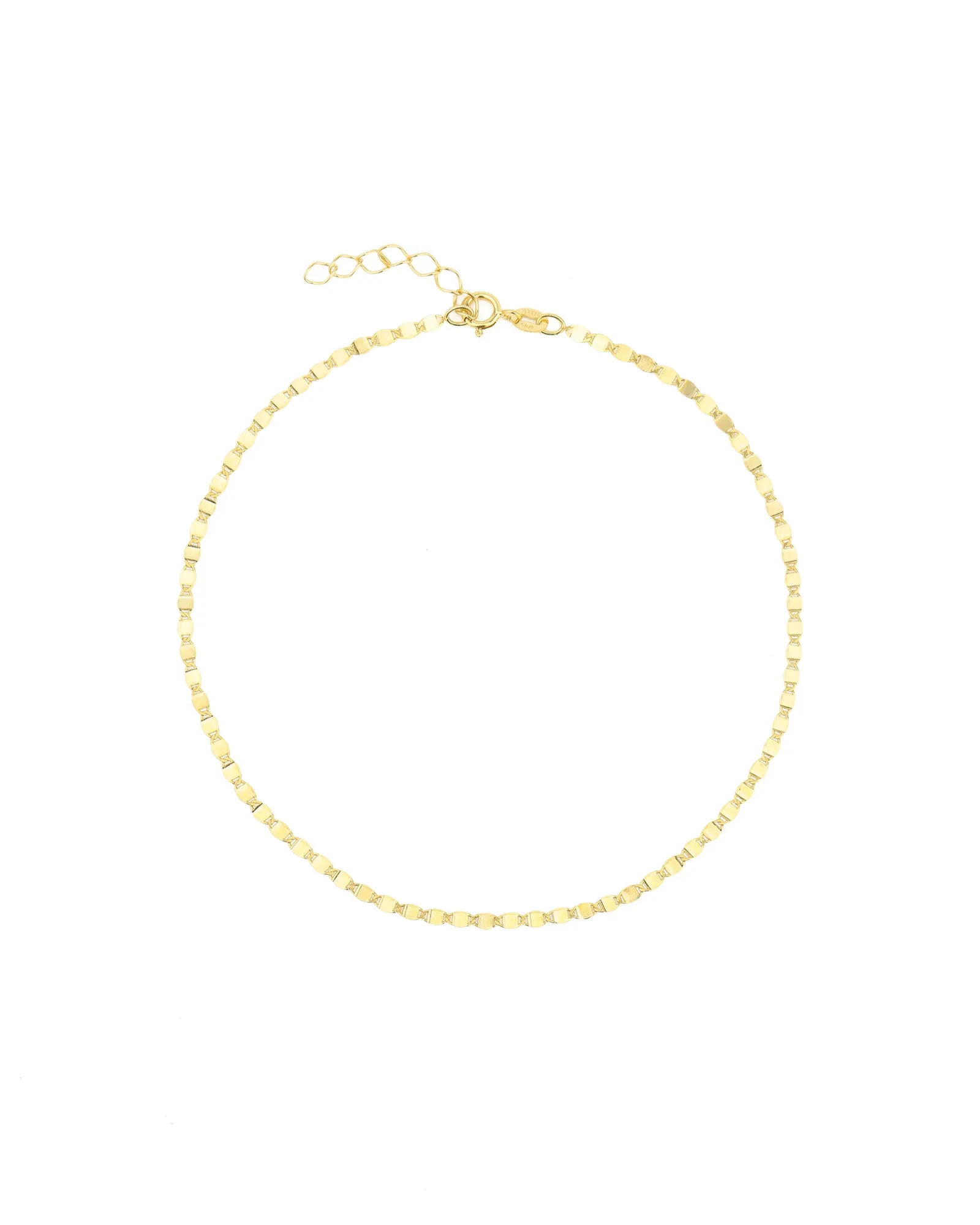 Valentino Anklet