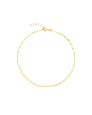 Valentino Anklet