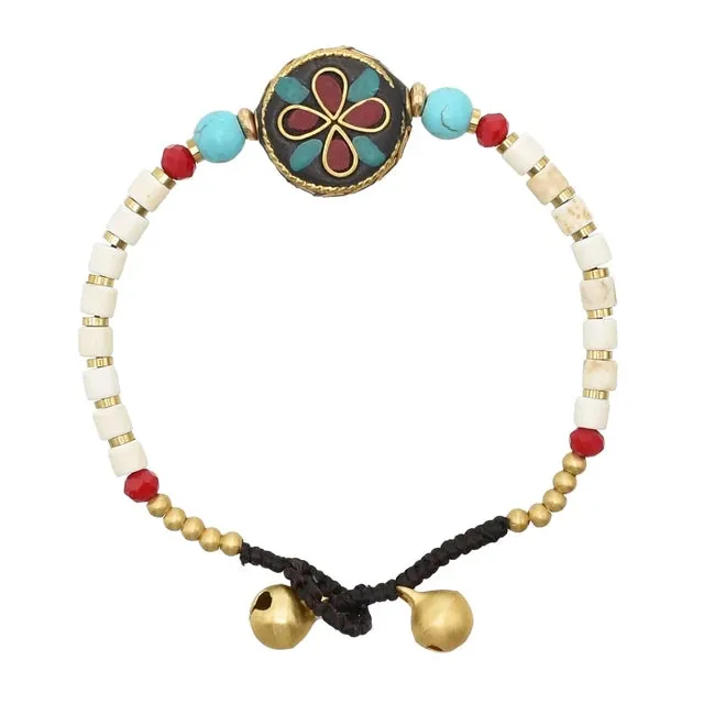 Vintage Tibetan Turquoise Bracelets