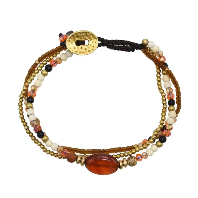 Vintage Tibetan Turquoise Bracelets