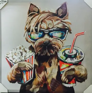 Wall Art - Cool Off