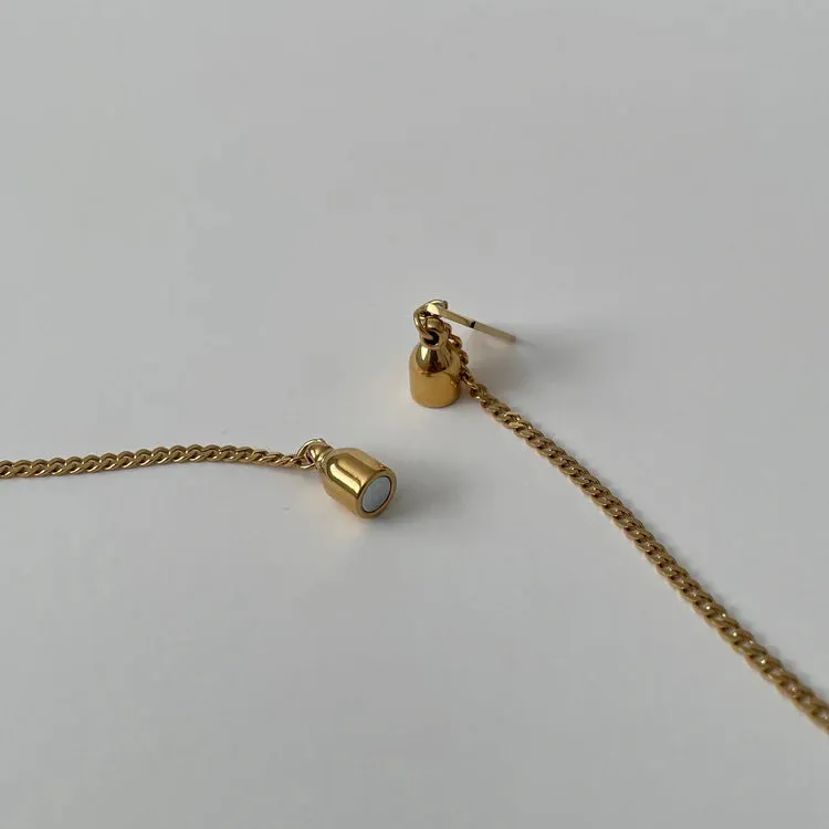 Wishbone Necklace