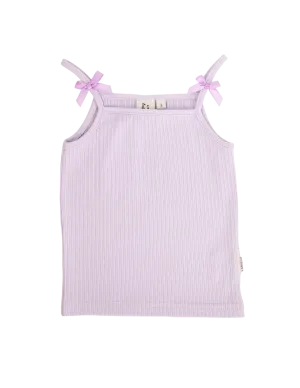 Zia Singlet - Lavender
